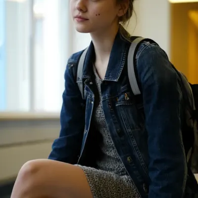 Полина, 21